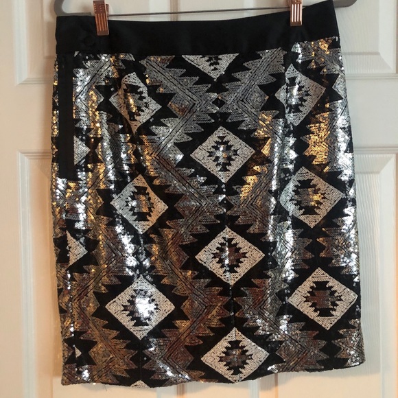 The Limited sequin skirt - Picture 2 of 5